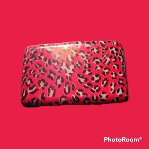 Clouds Credit Card Holder